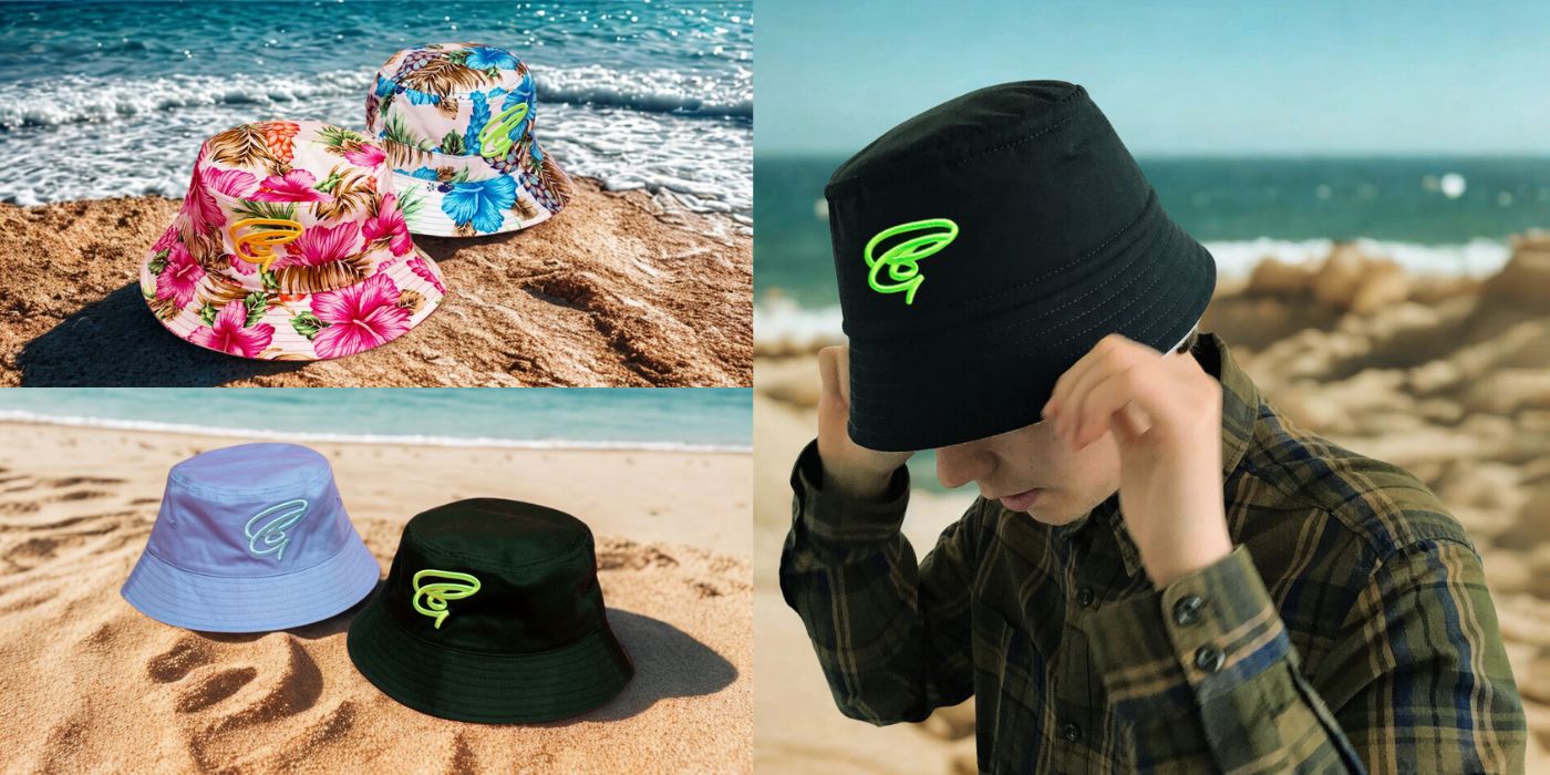 Bgear bucket caps collection