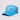 Solid Blue Rope Baseball Cap