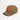 Solid Brown Baseball Cap