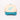 Two-Tone Cap - Cream & Blue
