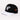 Two-Tone Cap - Black & White