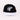 Two-Tone Cap - Black & White