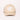 Solid Beige Baseball Cap