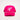 Solid-6-Panel Pearl Laser-Vented Pink Trucker Cap with Signature Embroidery