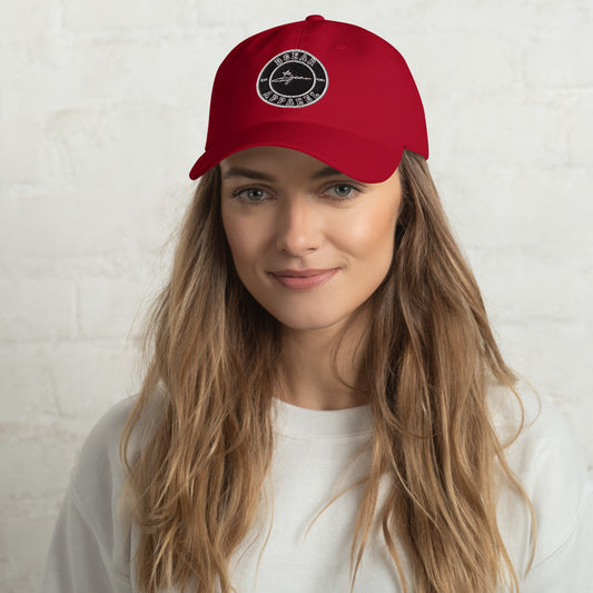 BGear Apparel logo printed Dad Hat