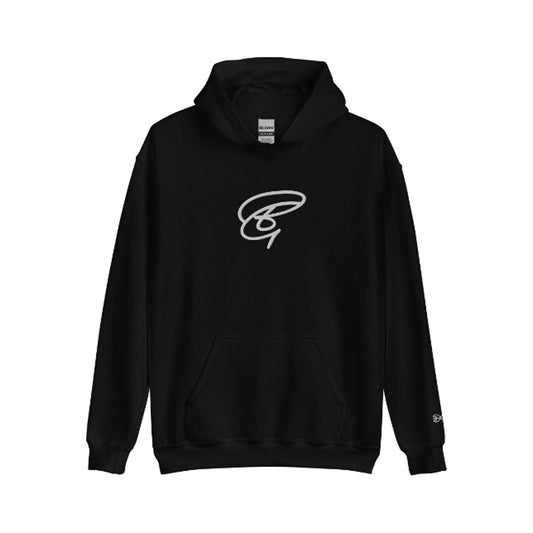 BGear Embroidered Center Logo Unisex Hoodie