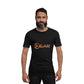 Embroidered BGear Design T Shirt for Men and Women - Custom Unisex Cotton Mens T Shirt Gifts for Him and Her Teenager Half Sleeves Tees