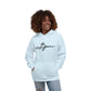 Embroidered BGear Signature Hoodie Sweatshirt for Mans and Womens - Custom Soft Cotton Unisex Blend Hooded Sweatshirt Gifts for Him and Her