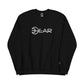 Embroidered BGear Logo Design Long Sleeve Sweatshirt for Boys and Girls - Custom Unisex Cotton Crew Neck Sweatshirt Gifts for Him and Her