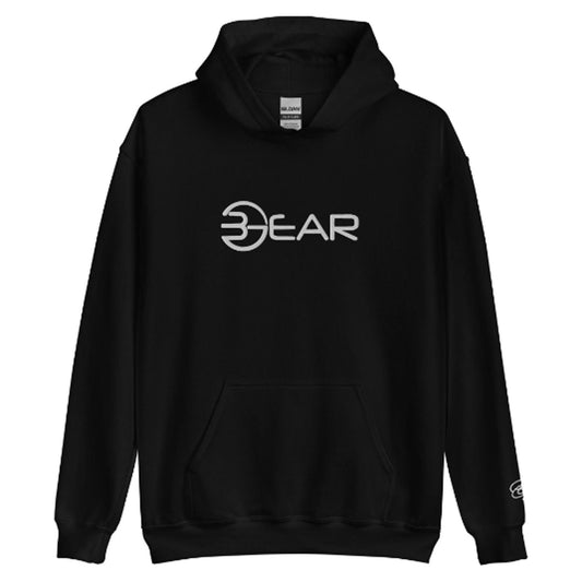 BGear Center Logo Unisex Hoodie