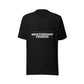 Tony G Mentorship Matters Print BGear T Shirt for Mens and Womens - Unisex Cotton Mens T Shirt Gifts for Mentor and Her Short Sleeves Tee