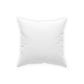 BGear Customizable Broadcloth Pillow with Removable Insert in 5 Sizes, Personalized Broadcloth Pillow for Sofa Bedroom and Home Decor Pillow