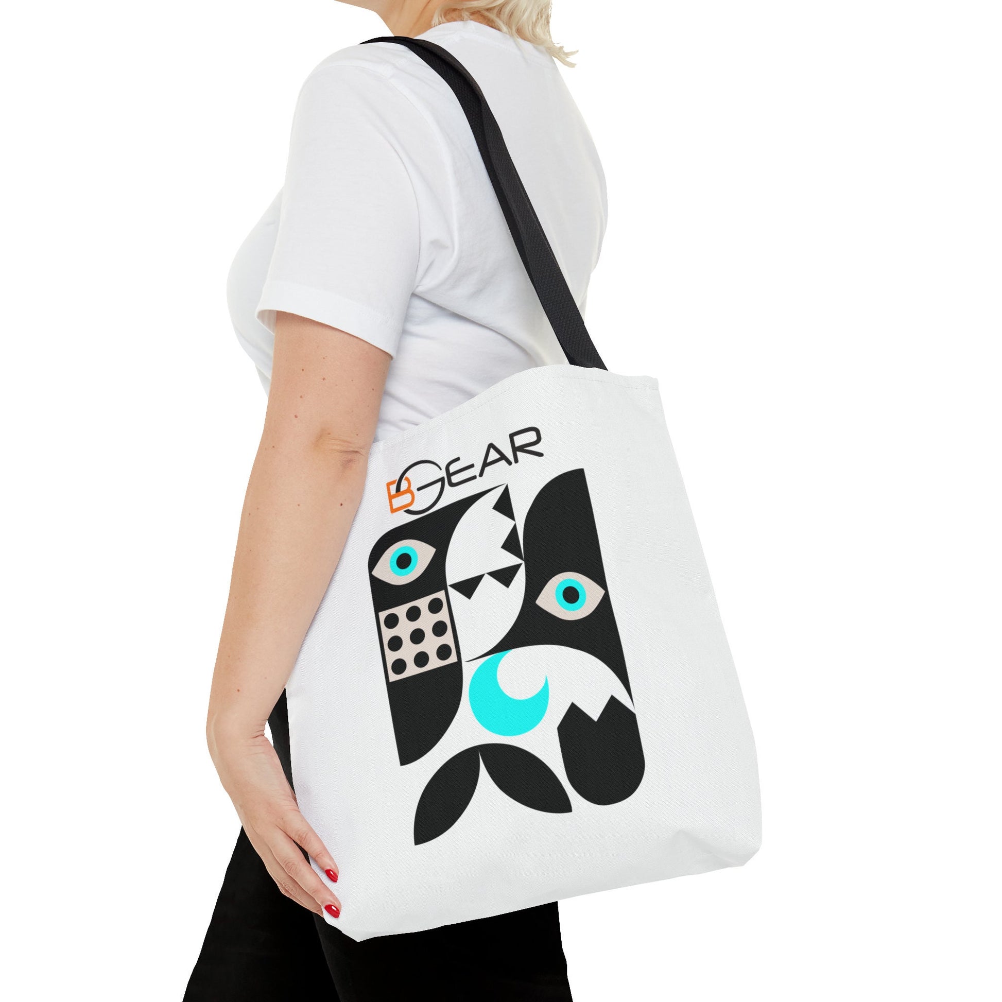 Bgear Customizable printed tote bag 