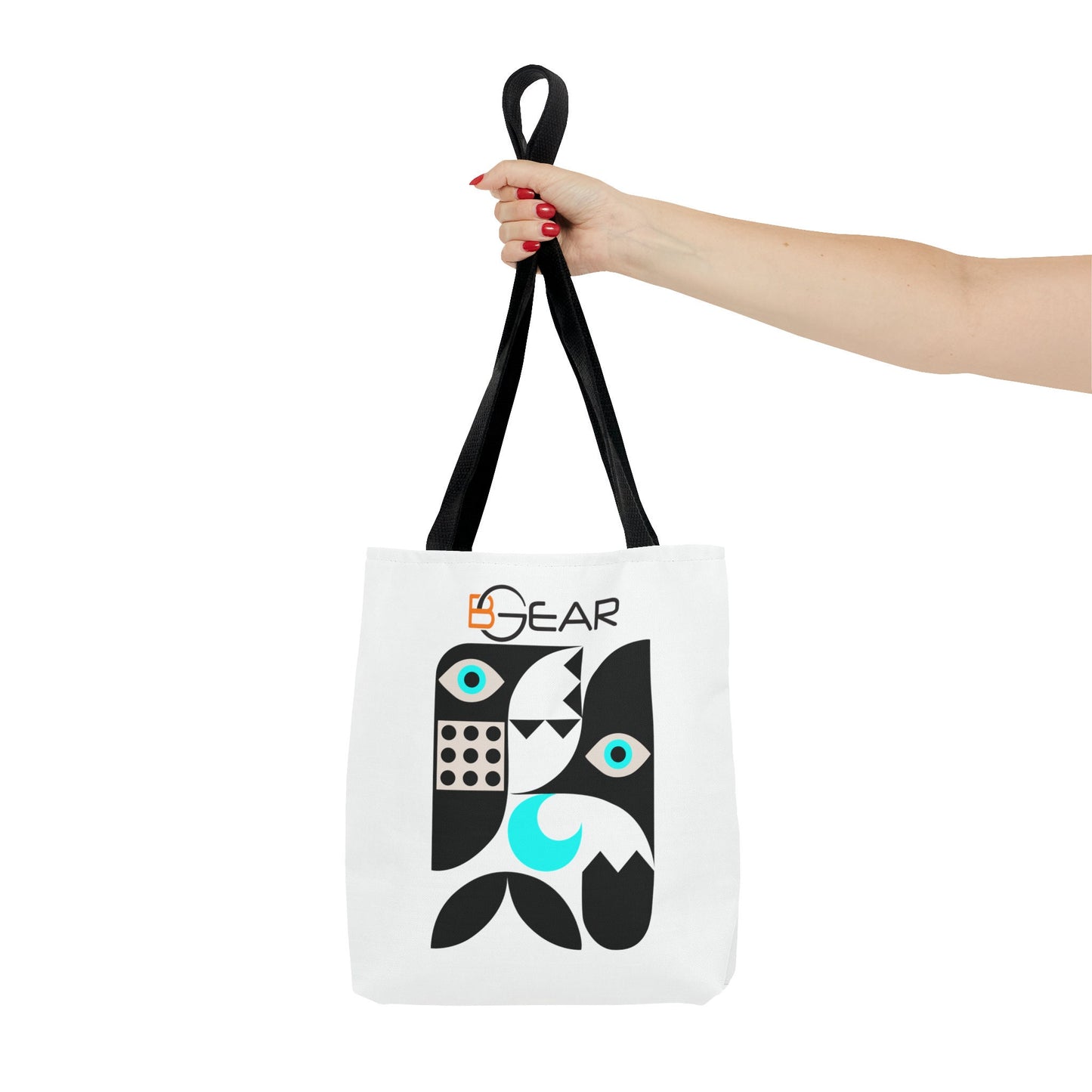 Bgear Customizable printed tote bag 