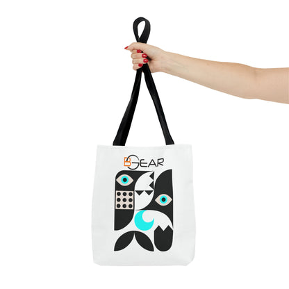 Bgear Customizable printed tote bag 