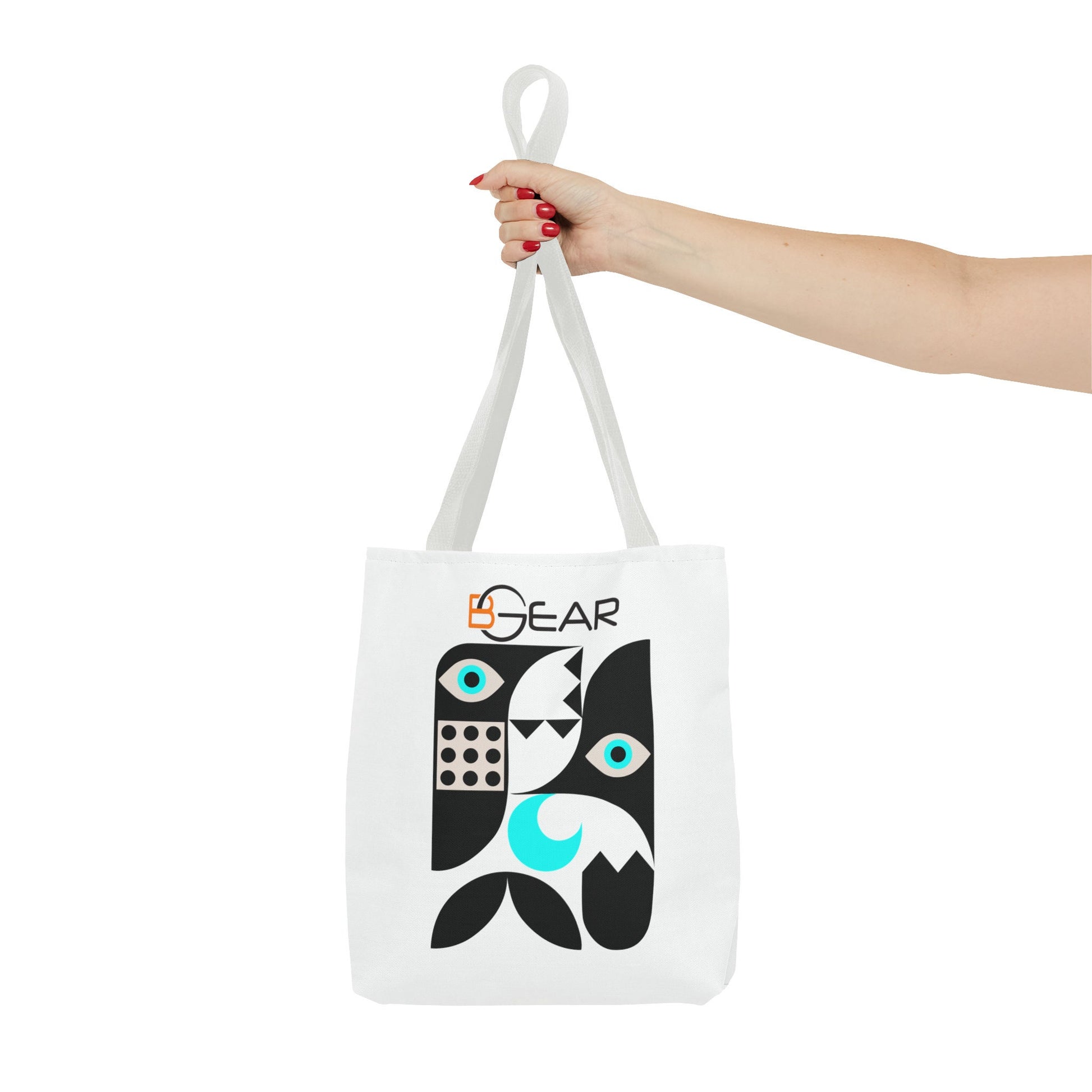 Bgear Customizable printed tote bag 