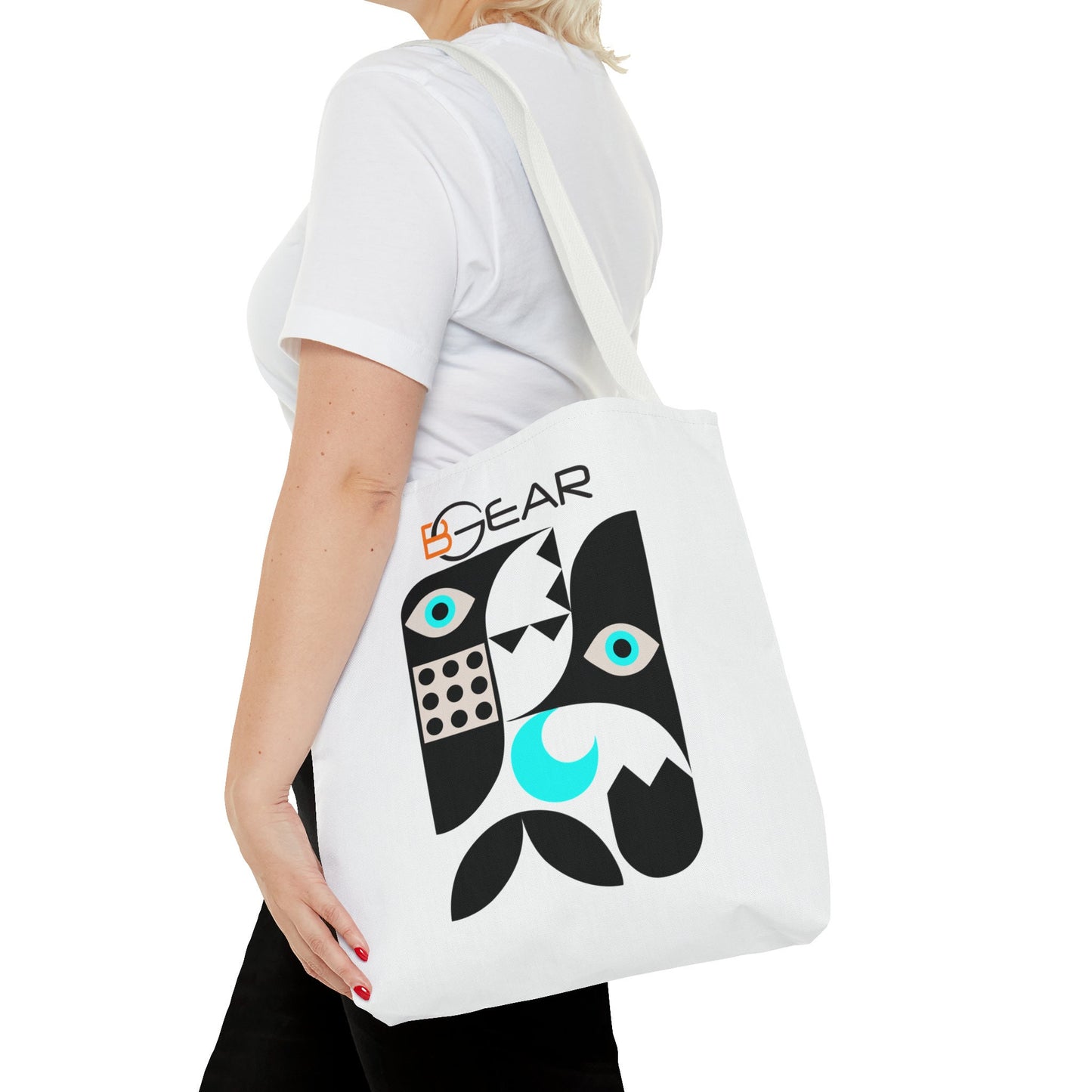 BGear Customizable Printed Tote Bag