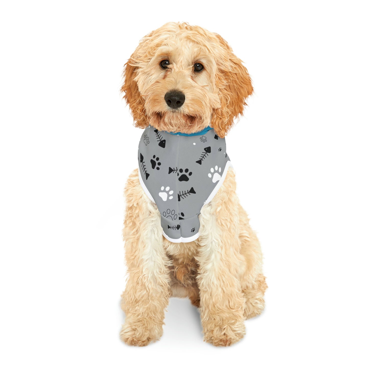 BGear Personalized Pet Hoodie Crafted from Polyester Custom Pet Hoodie for Dog Cute Pet Clothing Gift for Dog Pet Accessories Dog Lover Gift