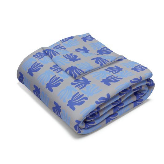 BGear Arctic Fleece Soft polyester One Side Printed Blanket