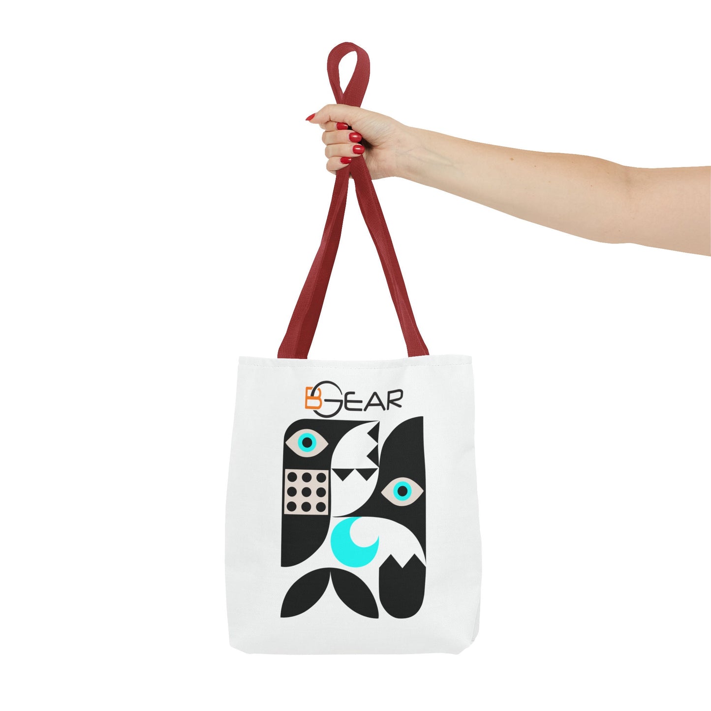 Bgear Customizable printed tote bag 