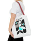 Bgear Customizable printed tote bag 