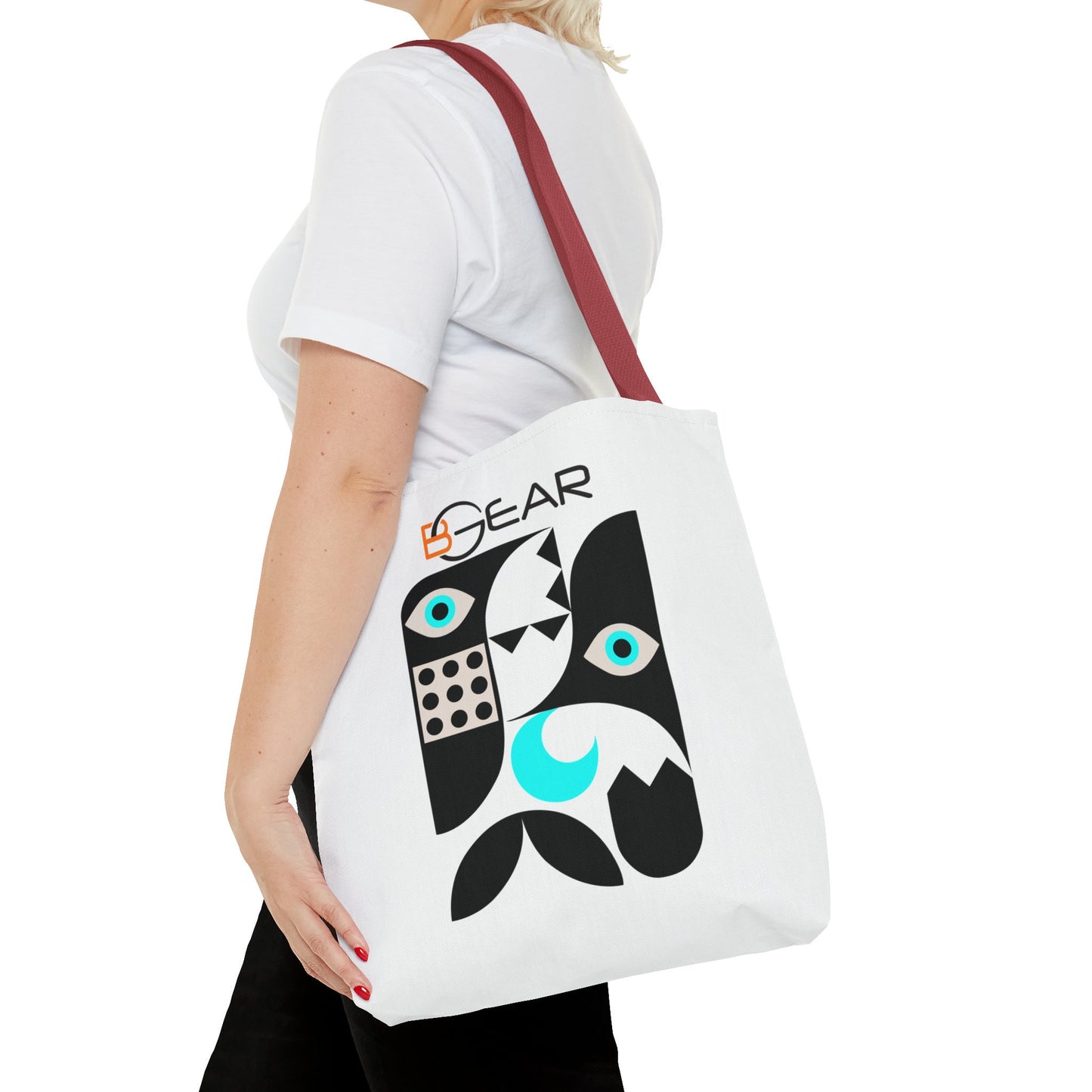 Bgear Customizable printed tote bag 