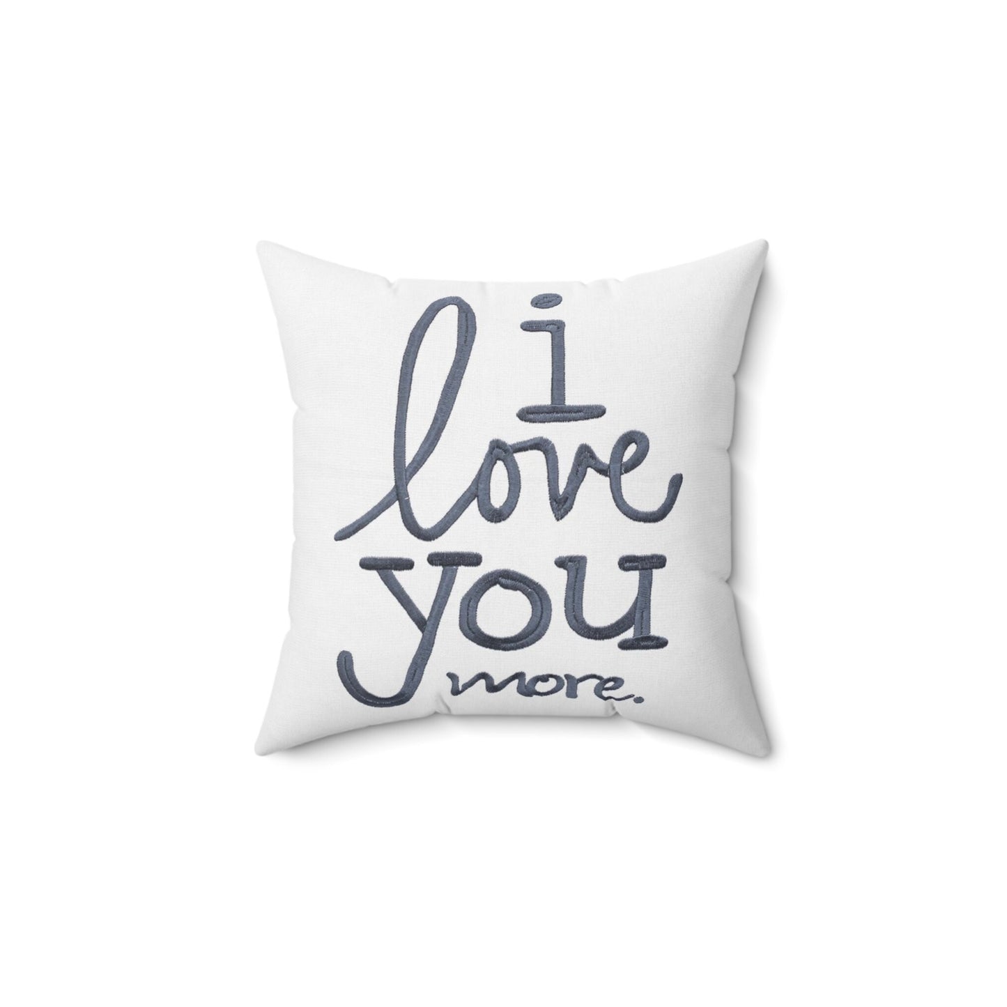 BGear Customizable Spun Polyester Square Pillow with Zipper in Various Sizes Personalized Double Sided Print Pillow for Sofa Bed Home Decor