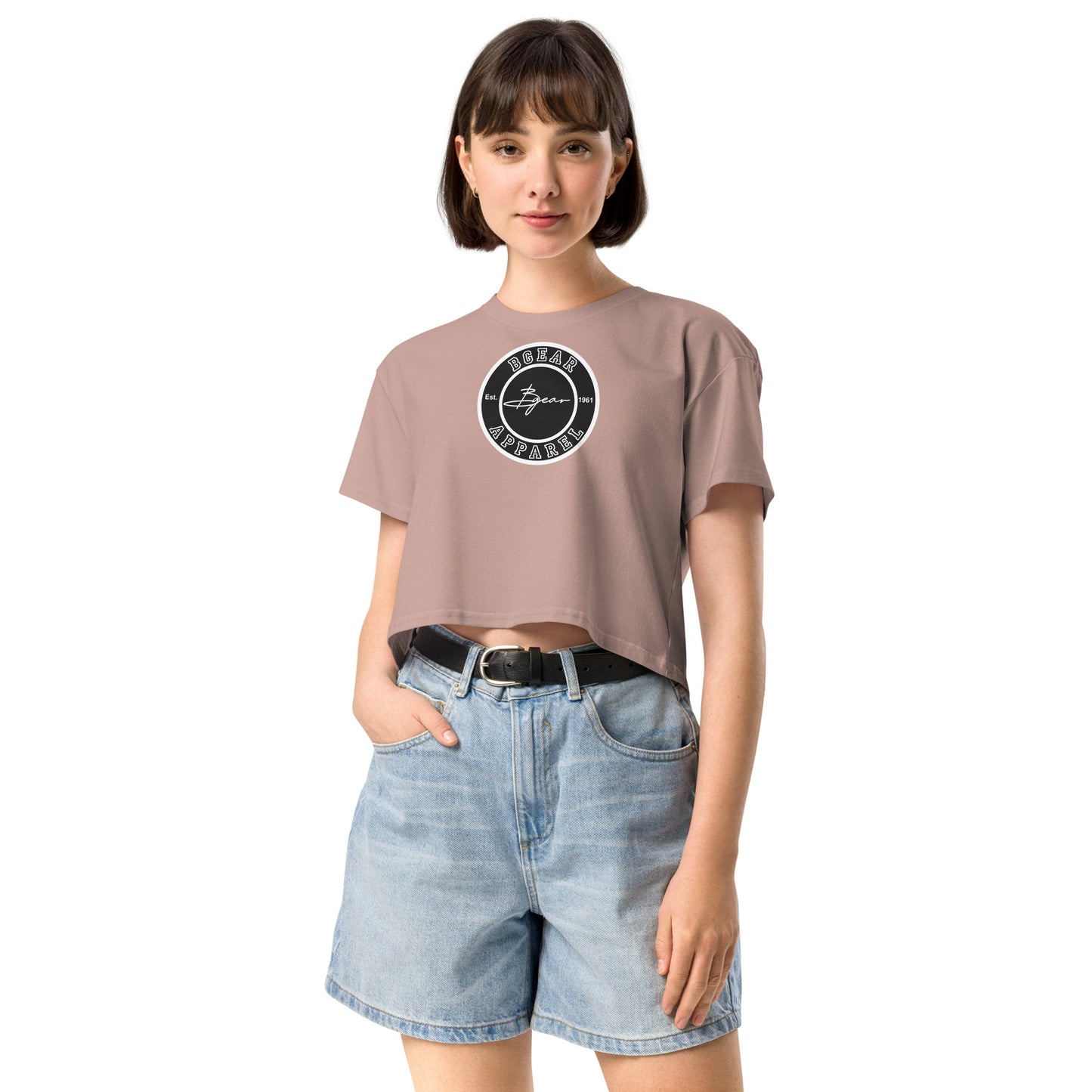 BGear Women’s crop top