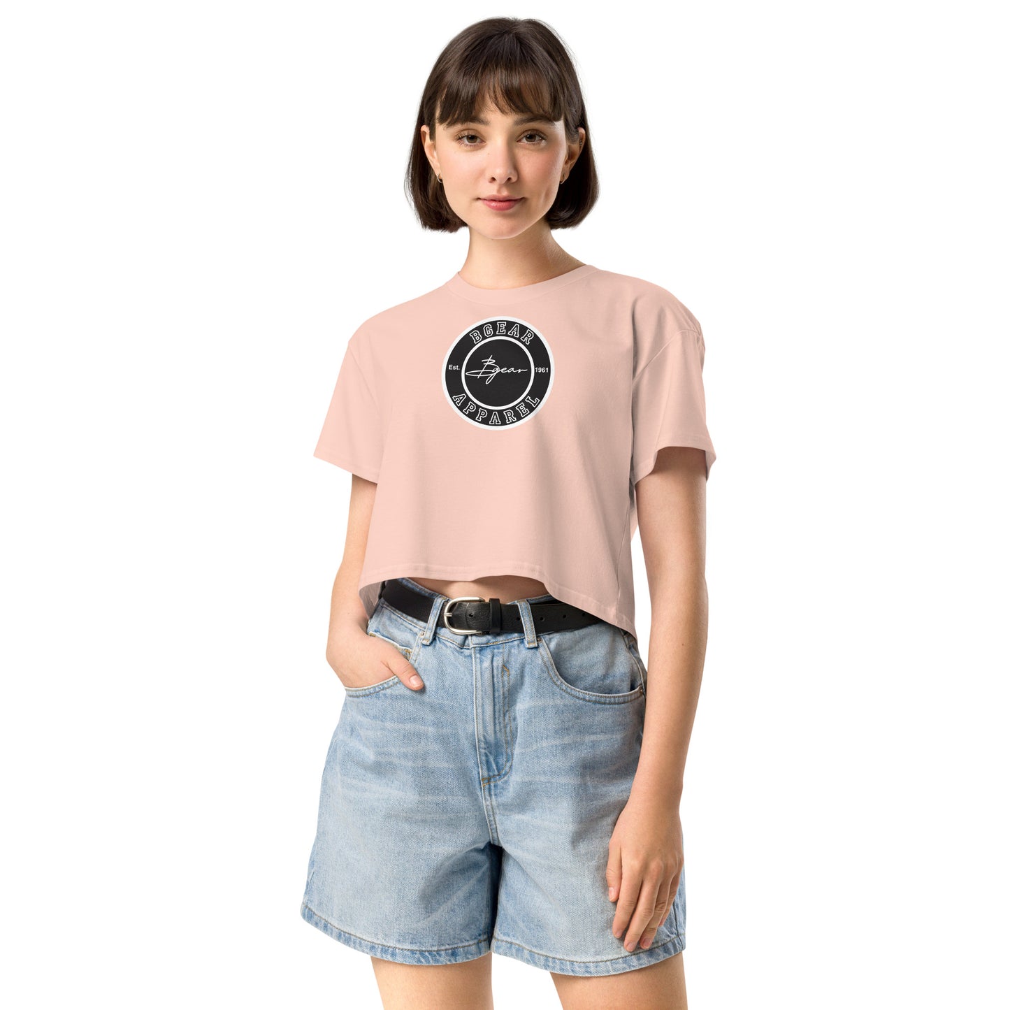 BGear Women’s crop top