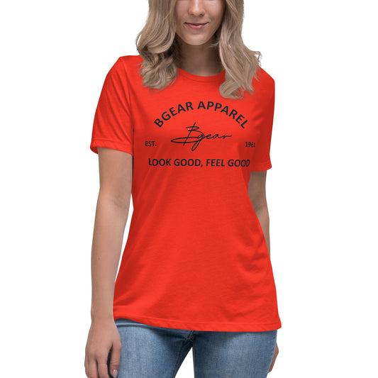 BGear Apparel EST.1961 Printed Women's T-Shirt